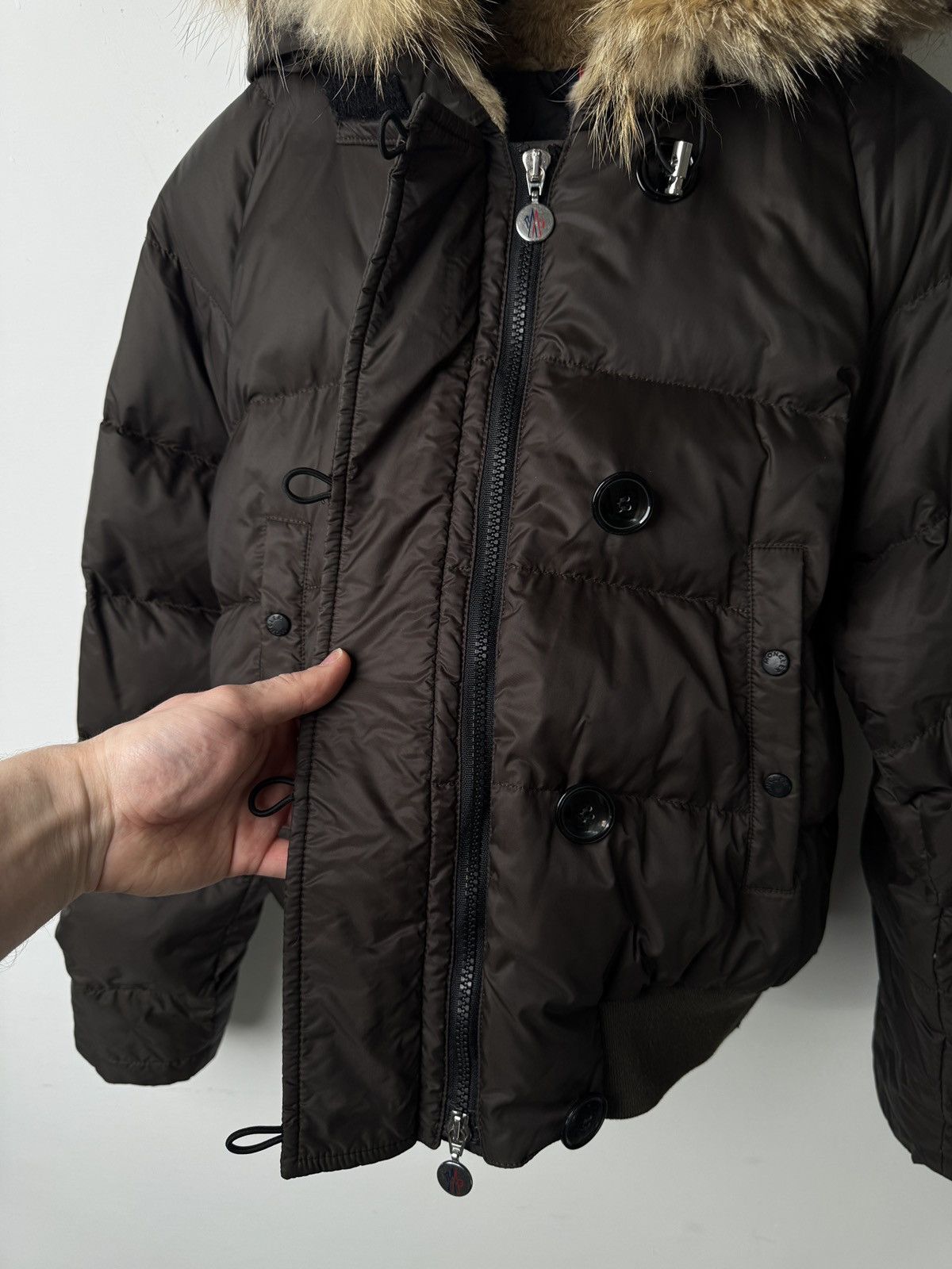 Moncler Moncler Alberta Size M / US 6-8 / IT 42-44 - 8 Thumbnail