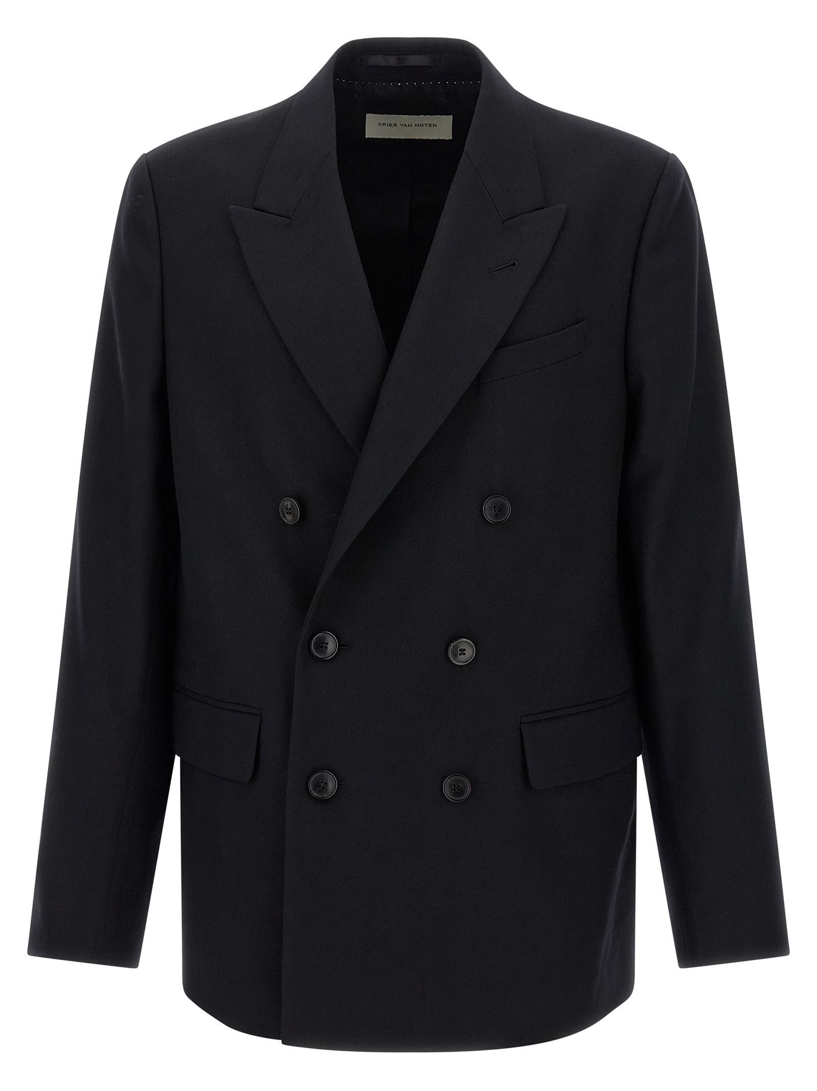 Dries Van Noten 'Buforden' blazer Size US L / EU 52-54 / 3 - 1 Thumbnail