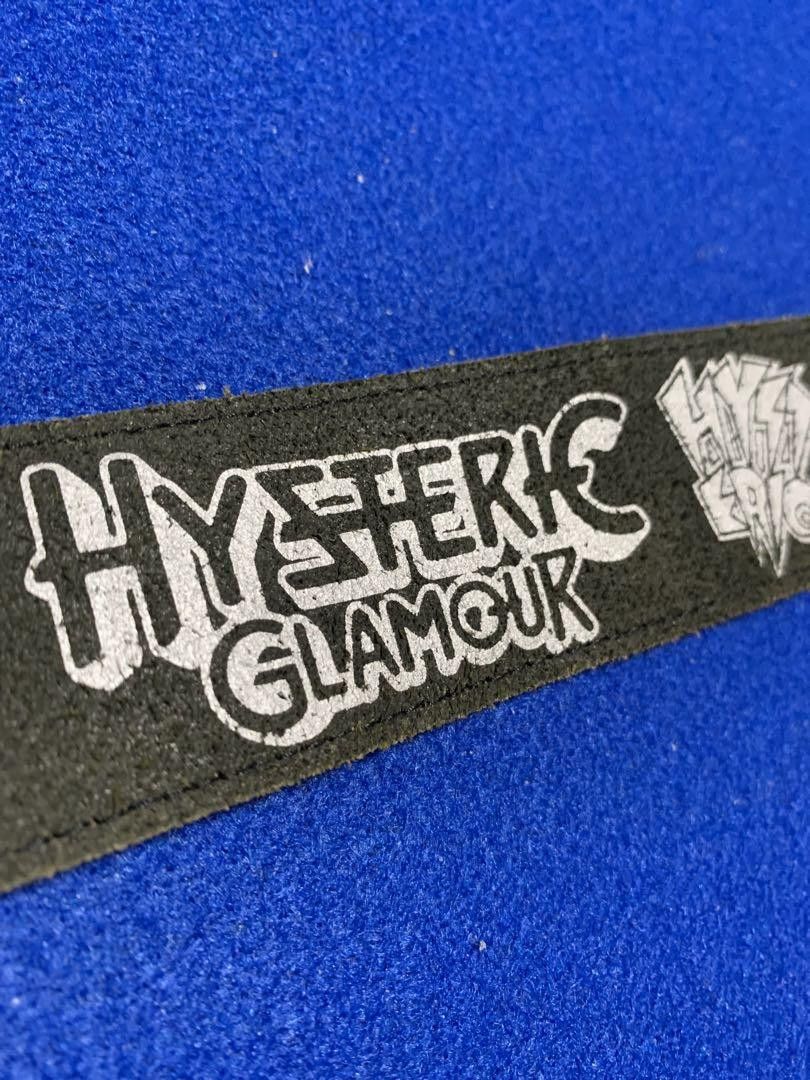 Hysteric Glamour Hysteric Multi Logo Belt Size ONE SIZE - 5 Thumbnail