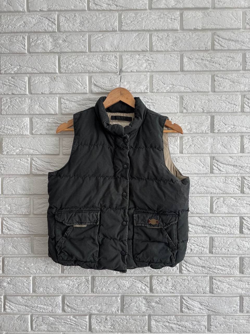 Denim & Supply Ralph Lauren Denim Supply Ralph Lauren vest vintage Size M / US 6-8 / IT 42-44 - 2 Thumbnail