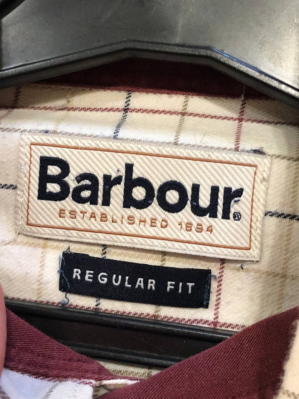 Barbour Barbour Shirt Size US S / EU 44-46 / 1 - 2 Thumbnail