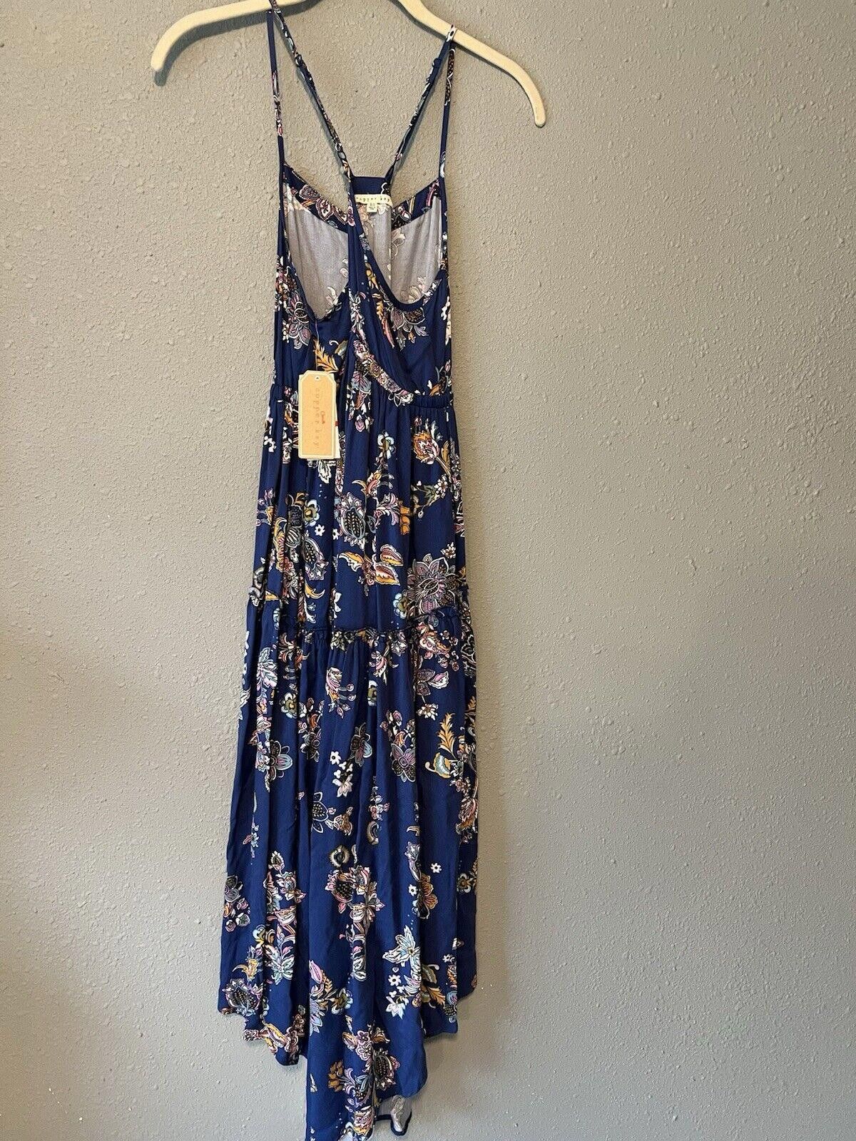 Designer NEW Copper Key dress XS High Low Size XS / US 0-2 / IT 36-38 - 3 Thumbnail