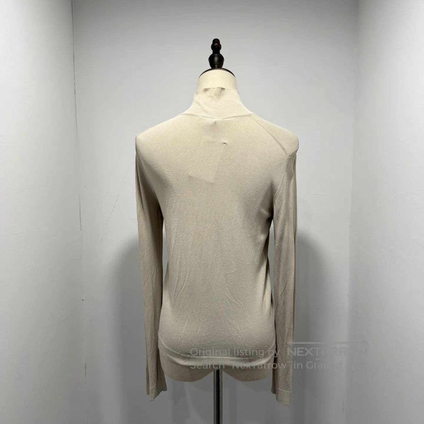 Hermes Hermes Knit Top| Size S / US 4 / IT 40 - 2 Thumbnail