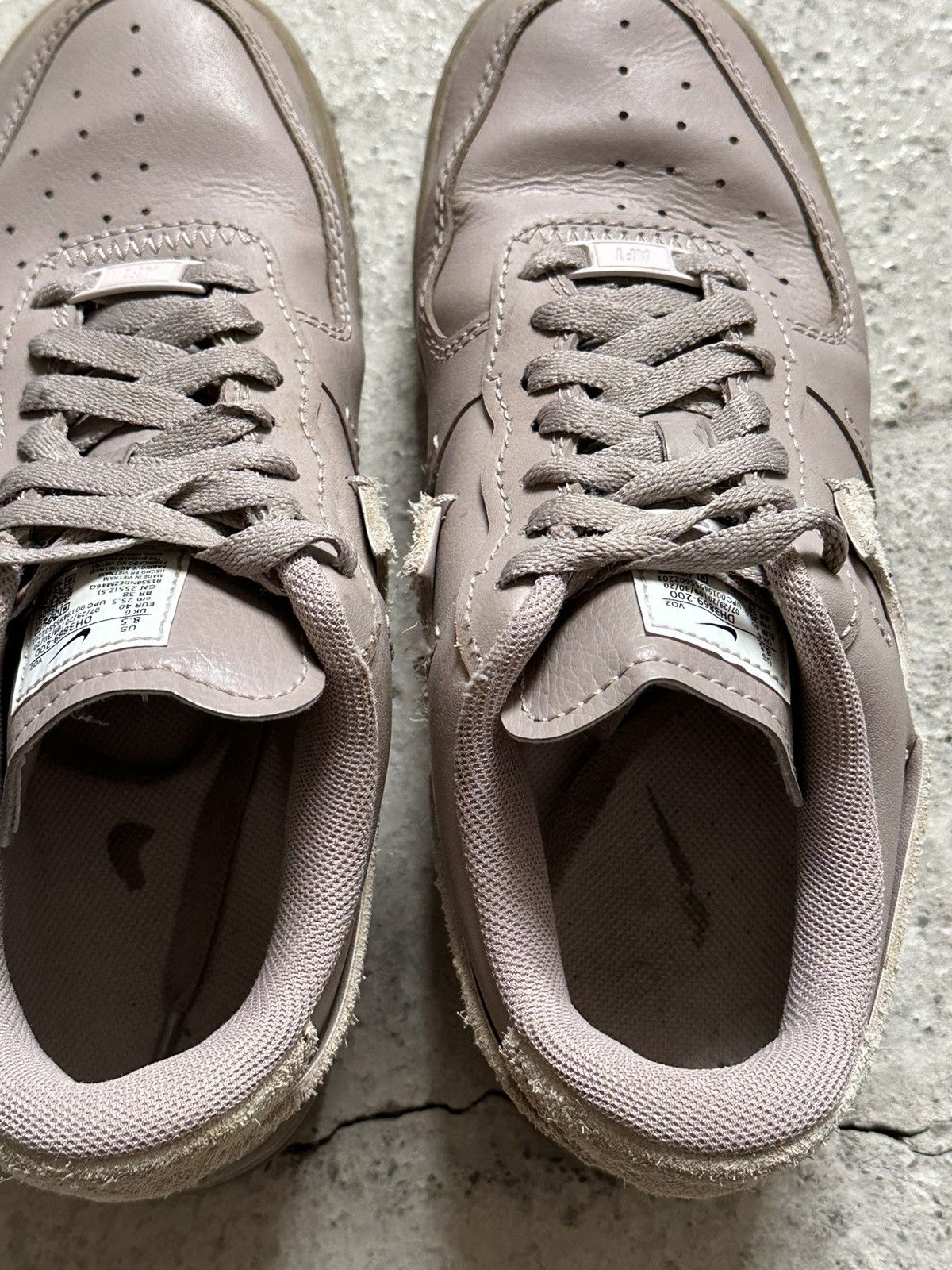Nike Nike Air Force 1 LXX Malt W Size US 8.5 / IT 38.5 - 12 Thumbnail