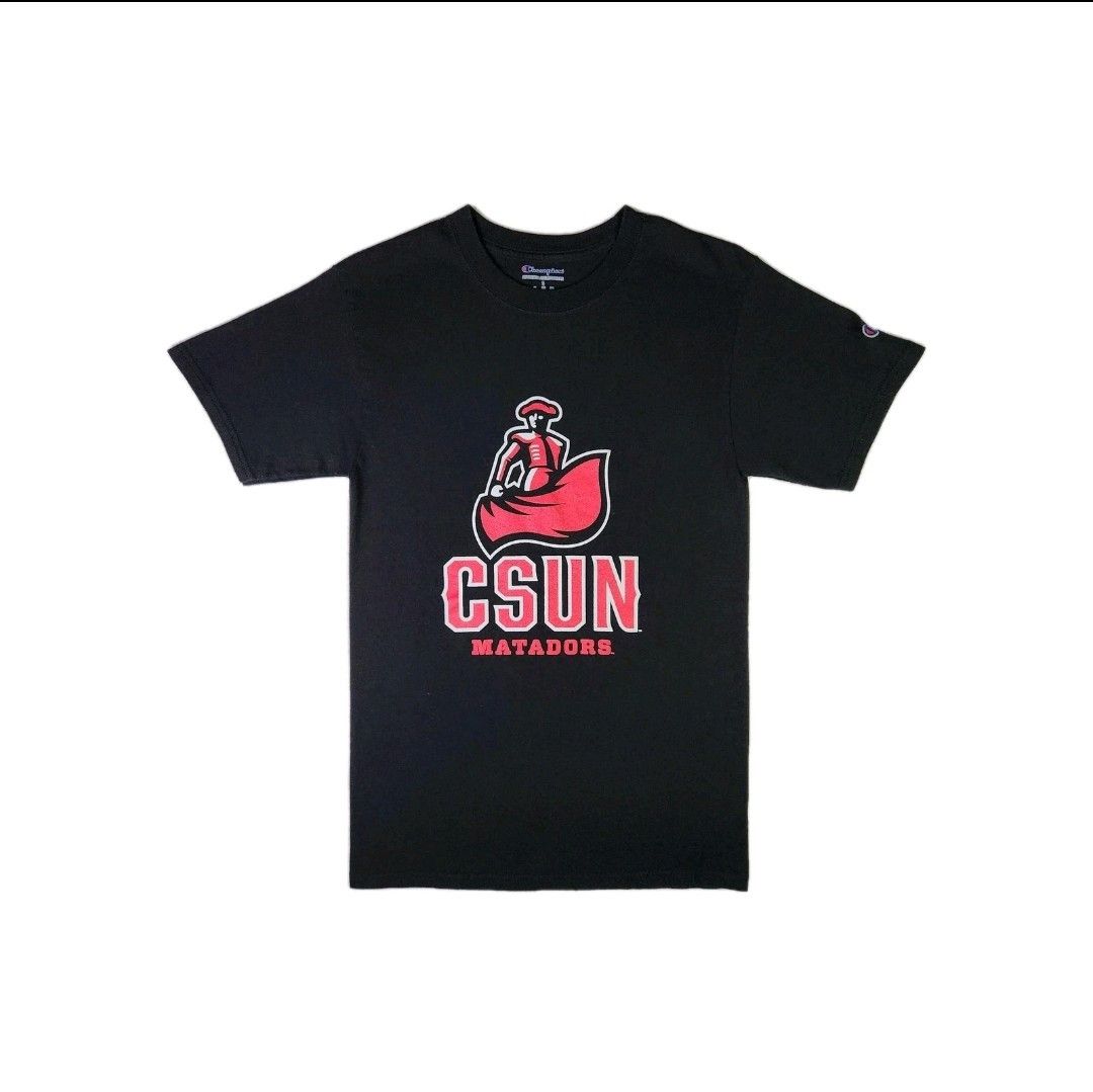 Champion CSUN Cal State Northridge Matadors T-shirt Small Champion Size US S / EU 44-46 / 1 - 1 Thumbnail