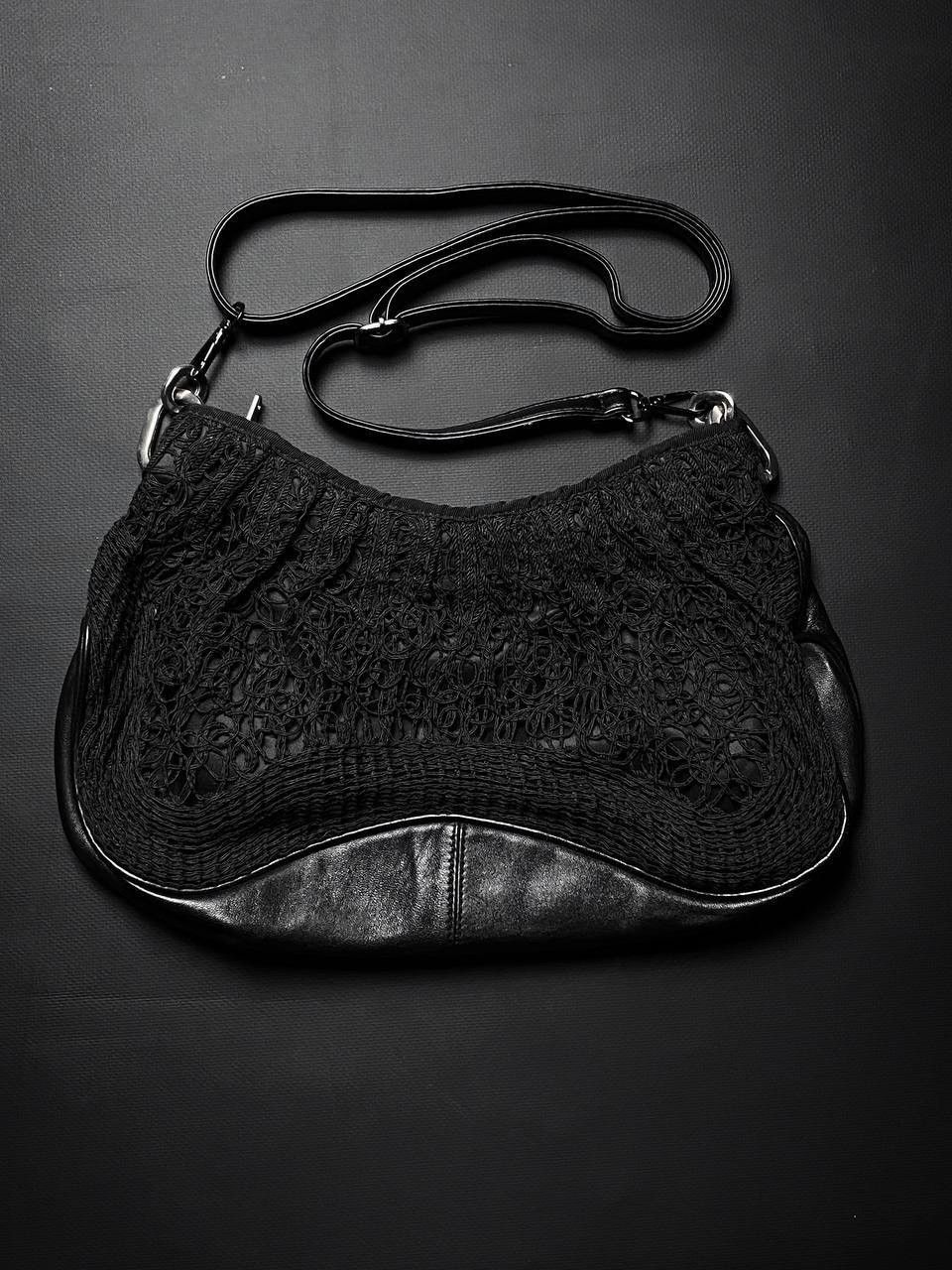 Dolce & Gabbana Dolce Gabbana Leather Sleeve Bag Size ONE SIZE - 2 Thumbnail