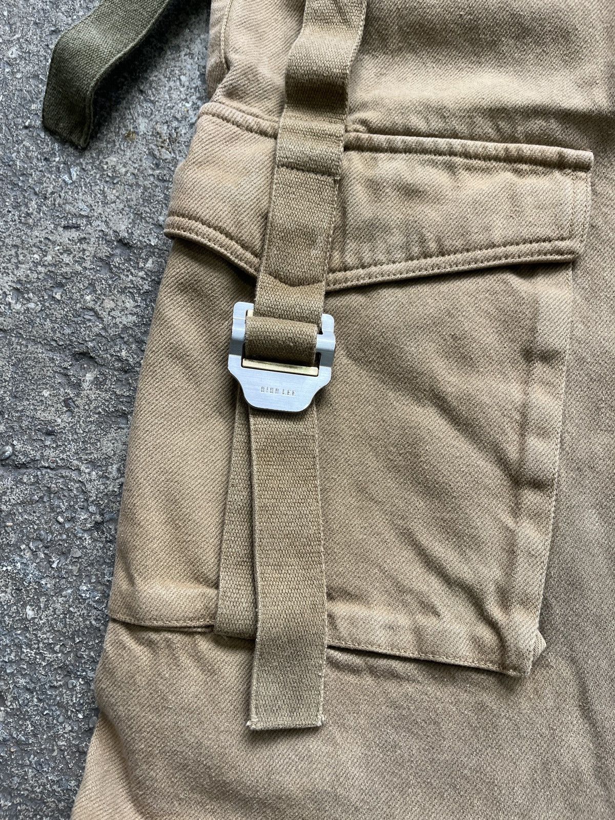 Dion Lee Dion Lee Gradient Cargo Pants (unisex) Size US 36 / EU 52 - 7 Thumbnail