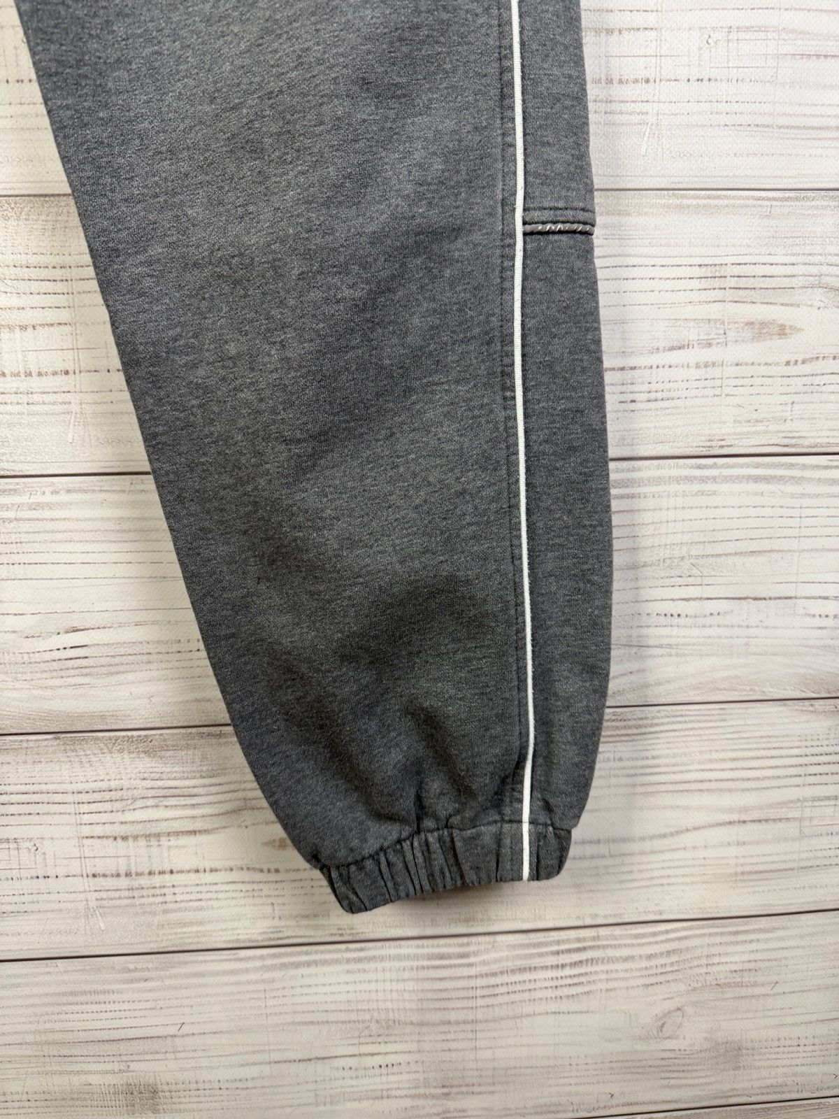 Nike Nike Vintage Heavy Cotton Track Pants Size US 34 / EU 50 - 4 Thumbnail