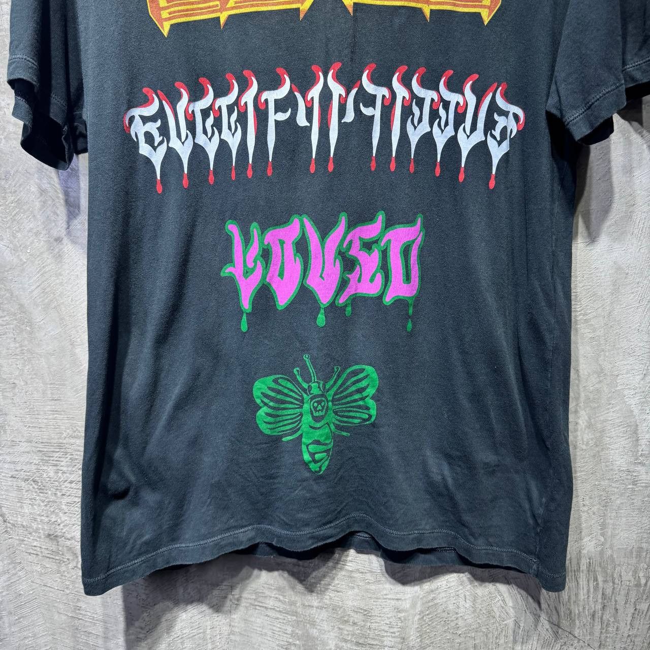 Gucci Gucci Metal tee Size US M / EU 48-50 / 2 - 2 Thumbnail