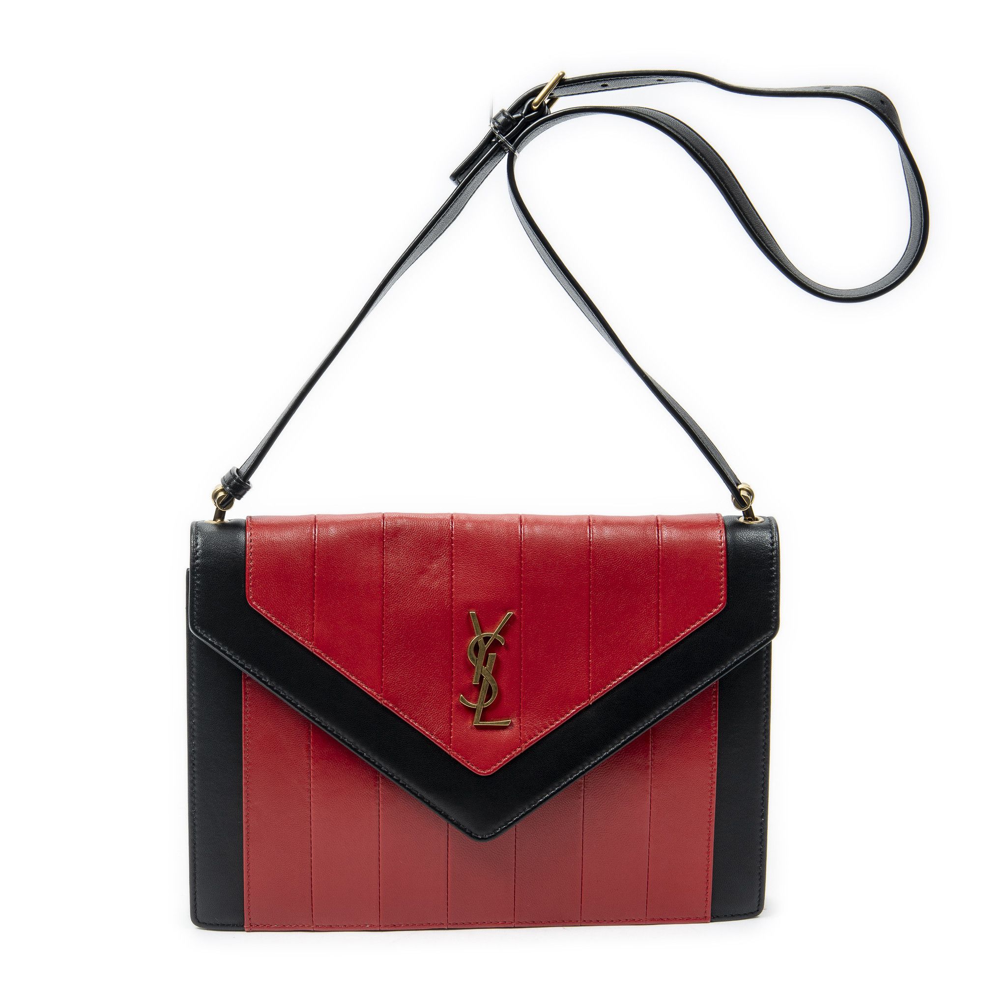 Yves Saint Laurent Gaby Envelope Satchel Size ONE SIZE - 1 Thumbnail