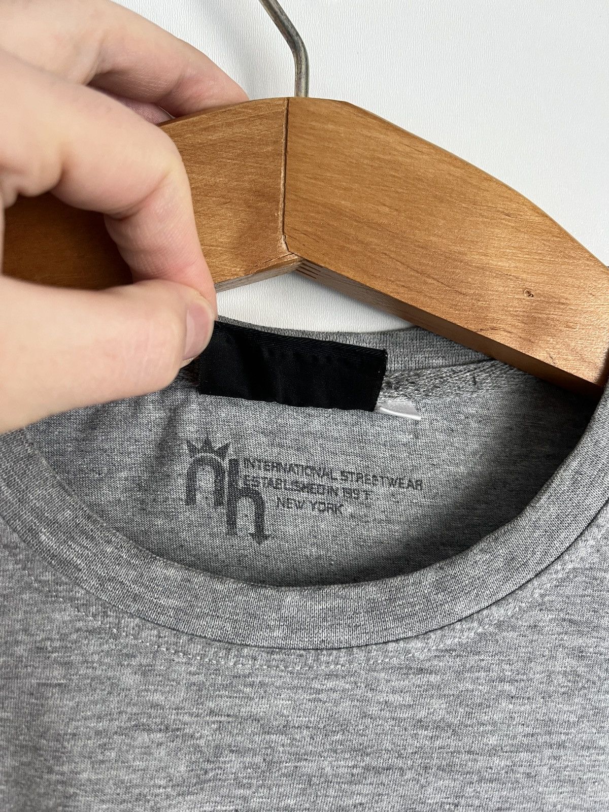 Neighborhood Neighborhood Vicious Habits Long Sleeve Tee Size US M / EU 48-50 / 2 - 15 Thumbnail