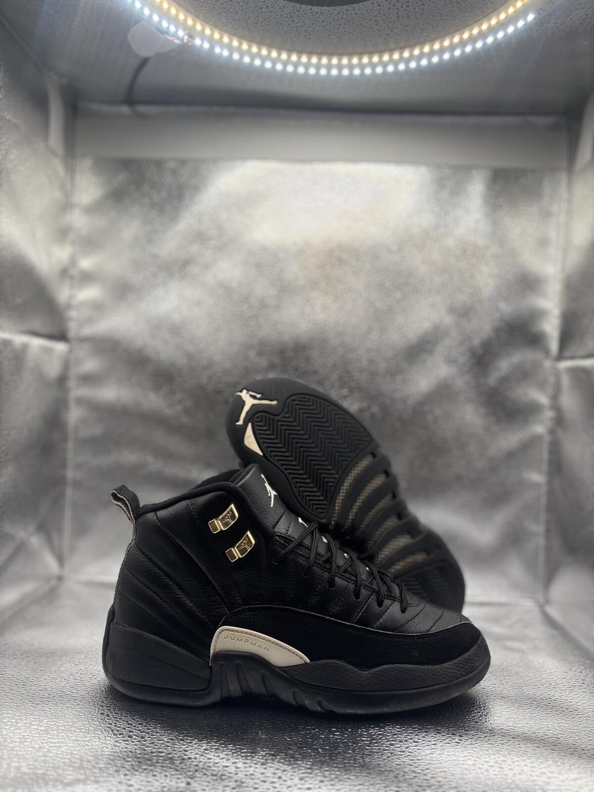 Jordan Brand Air Jordan 12 the master GS Size US 5.5 / EU 38 - 1 Thumbnail