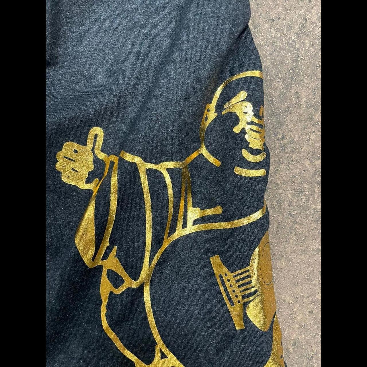 True Religion New True Religion Black Gold Size US 36 / EU 52 - 5 Thumbnail