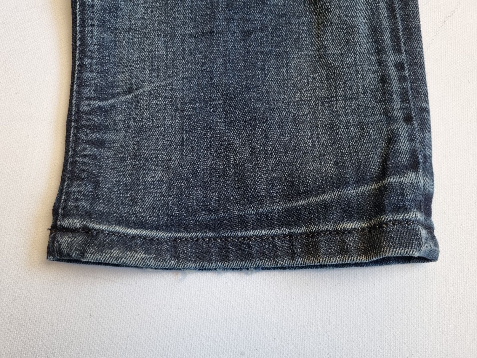 Diesel Diesel Reen 0844T Stretch Jeans 26X32 Size 26" / US 2 / IT 38 - 15 Thumbnail