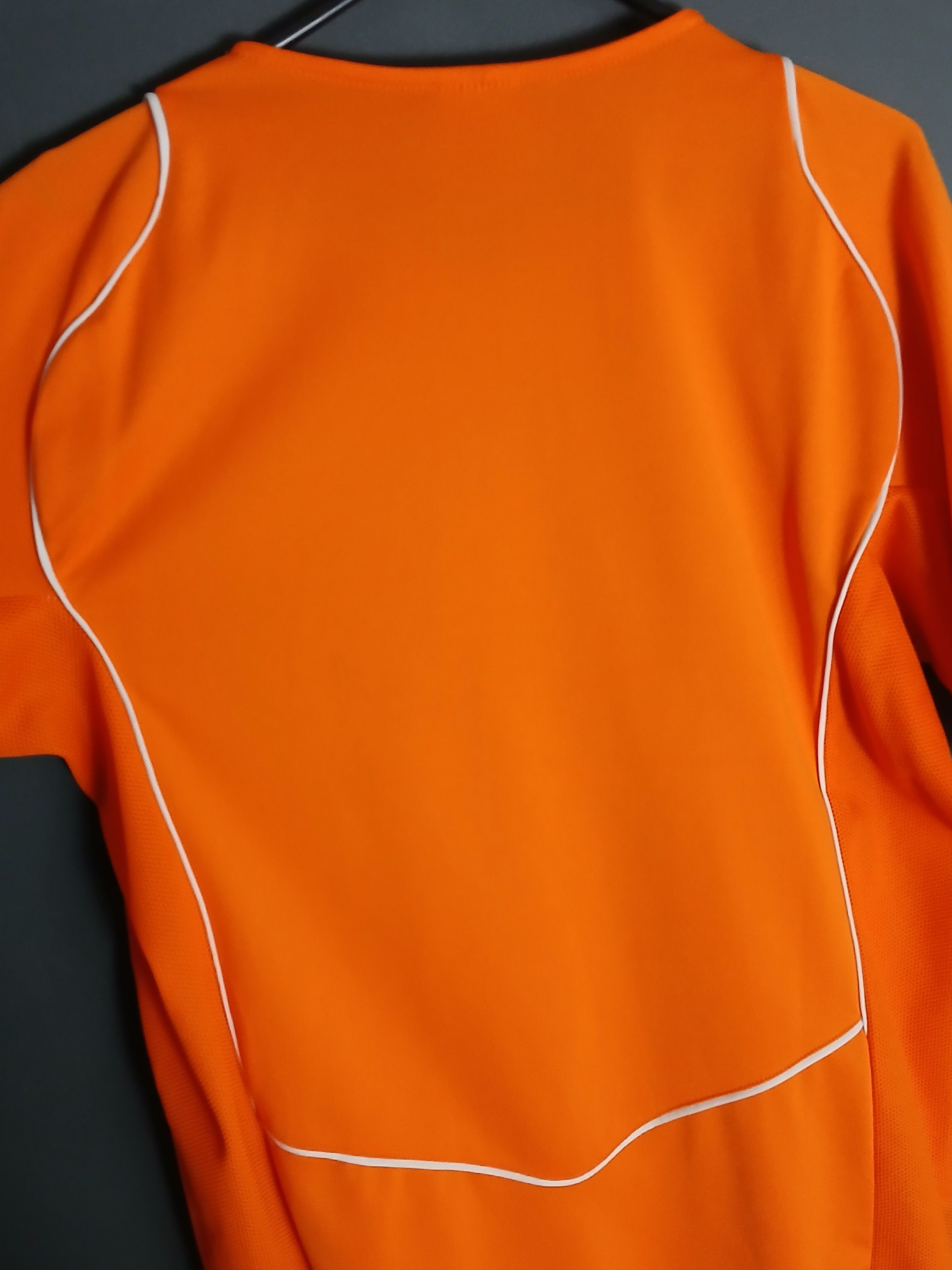 Other Netherlands Holland National Football Team Jersey T-Shirt Size US XXL / EU 58 / 5 - 5 Thumbnail