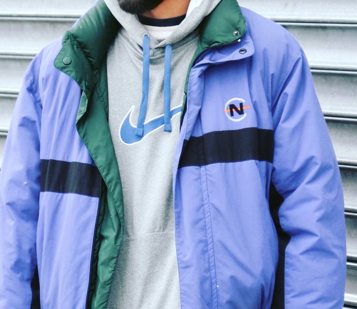 Nautica Competition Reversible Puffer
