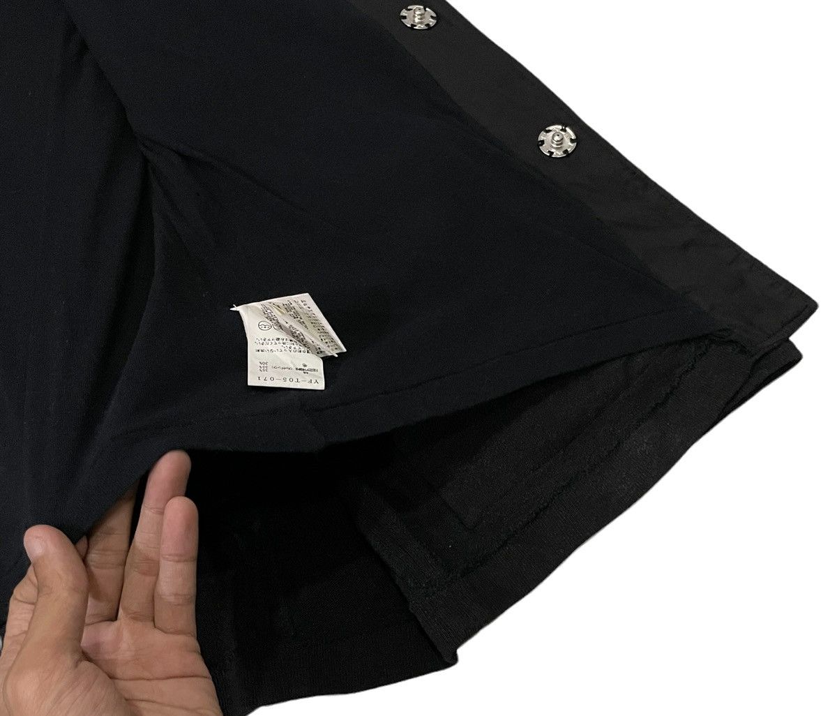 Y's Y’s By Yohji Yamamoto Wool Double Pocket Buttons Jacket Size S / US 4 / IT 40 - 17 Thumbnail