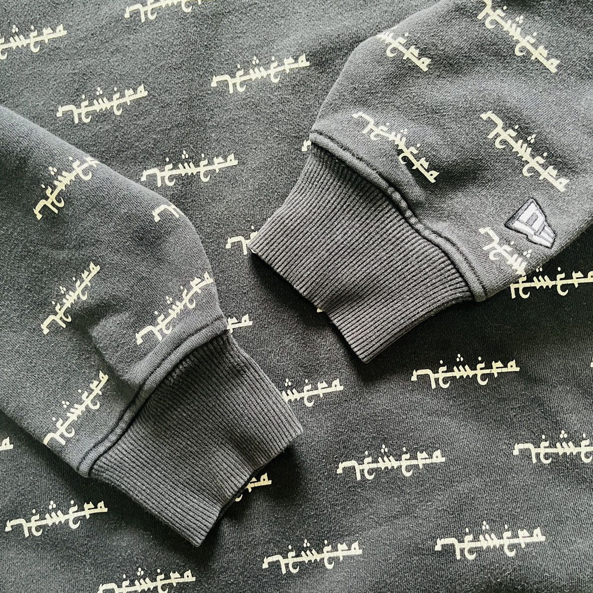 New Era New Era Full Print Monogram Sweater Size US M / EU 48-50 / 2 - 13 Thumbnail
