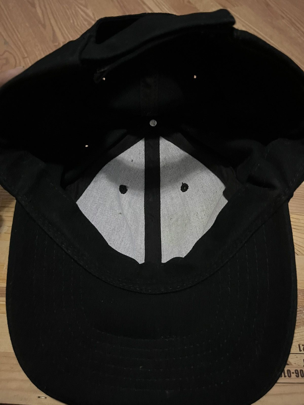 Playboi Carti Narcissist Green Hat Size ONE SIZE - 2 Thumbnail
