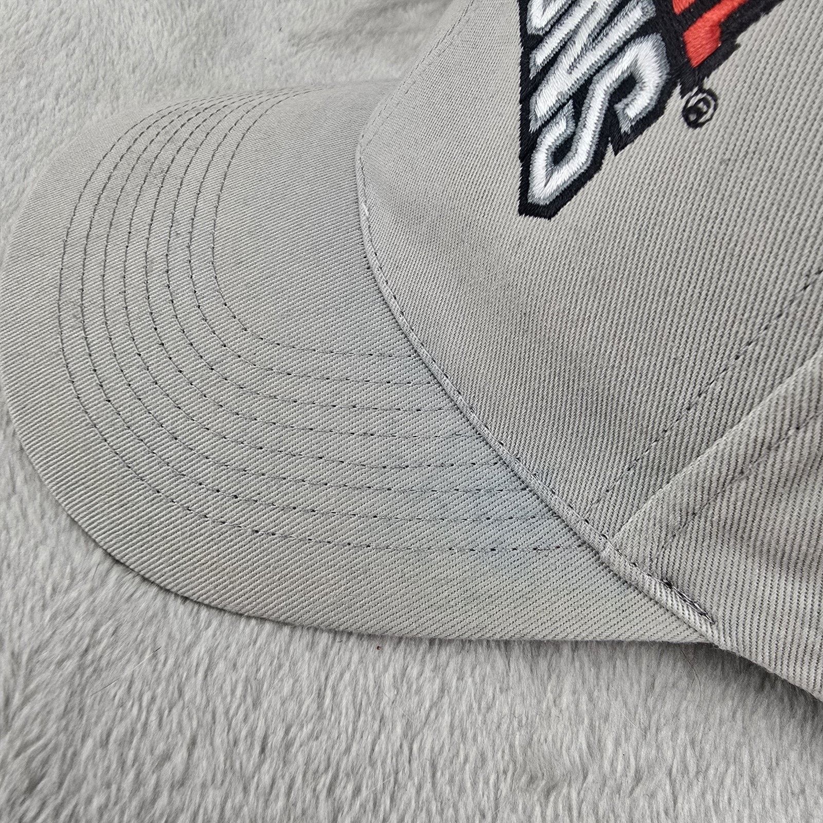 Nike Oklahoma Sooners 2003 Rose Bowl Champions Hat Vintage Y2K Size ONE SIZE - 5 Thumbnail