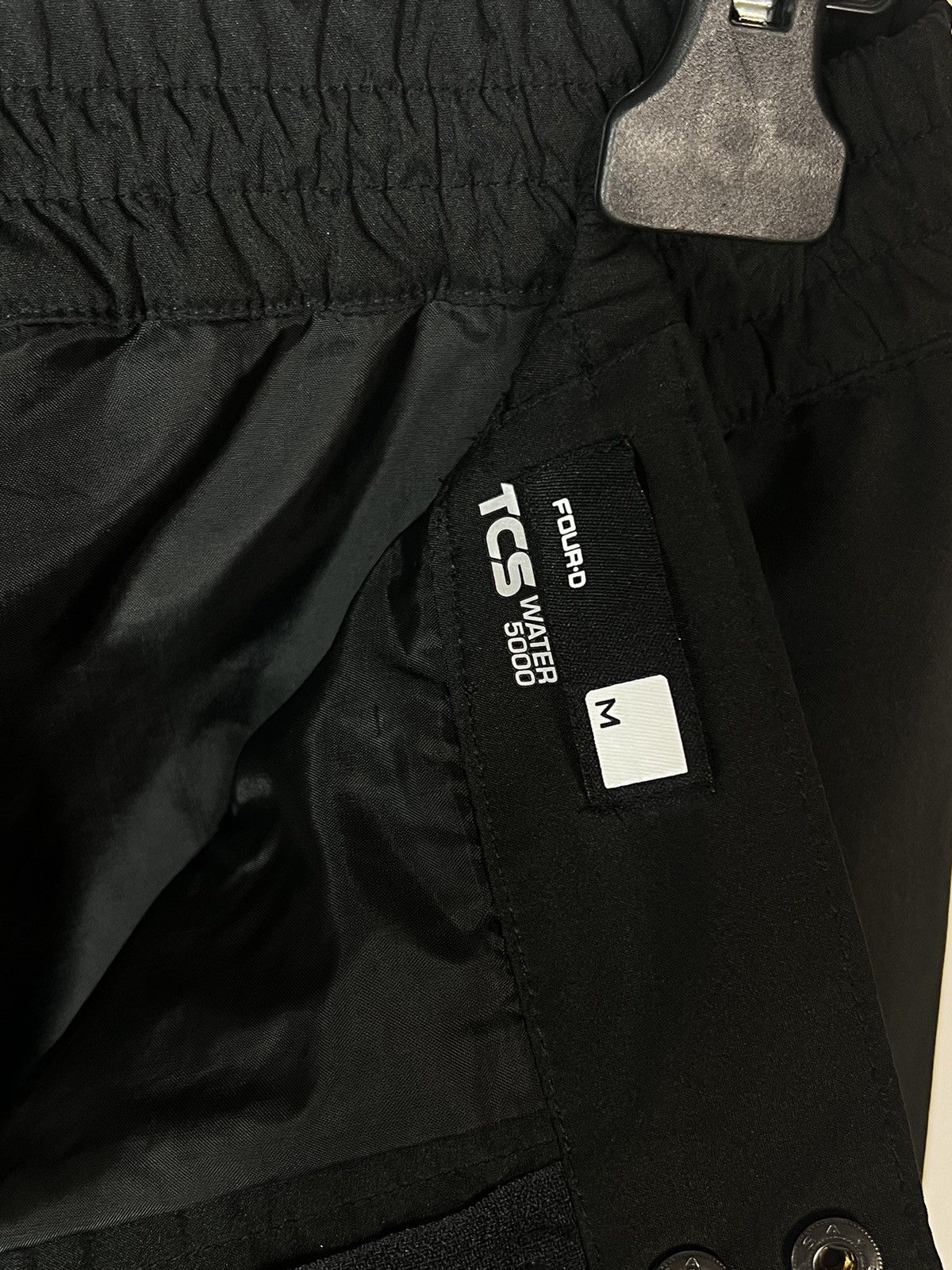 Four-D tcs water 5000 membrane trousers gorp regular