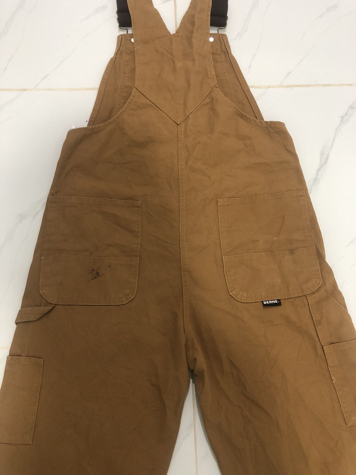 Other BERNE OVERALL MADE IN BANGLADESH Size US XXS / EU 40 - 7 Thumbnail
