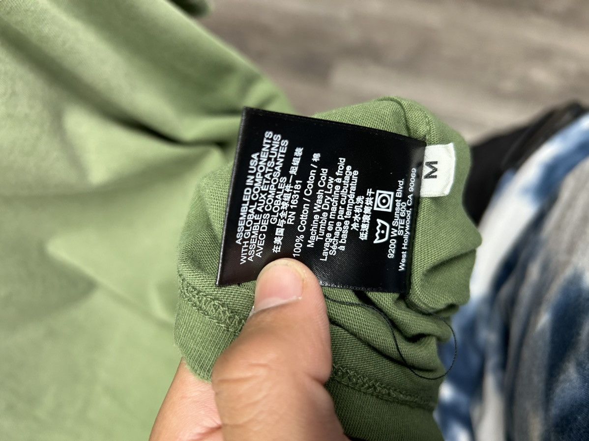 Rhude Rhude T-shirt Size US M / EU 48-50 / 2 - 7 Thumbnail