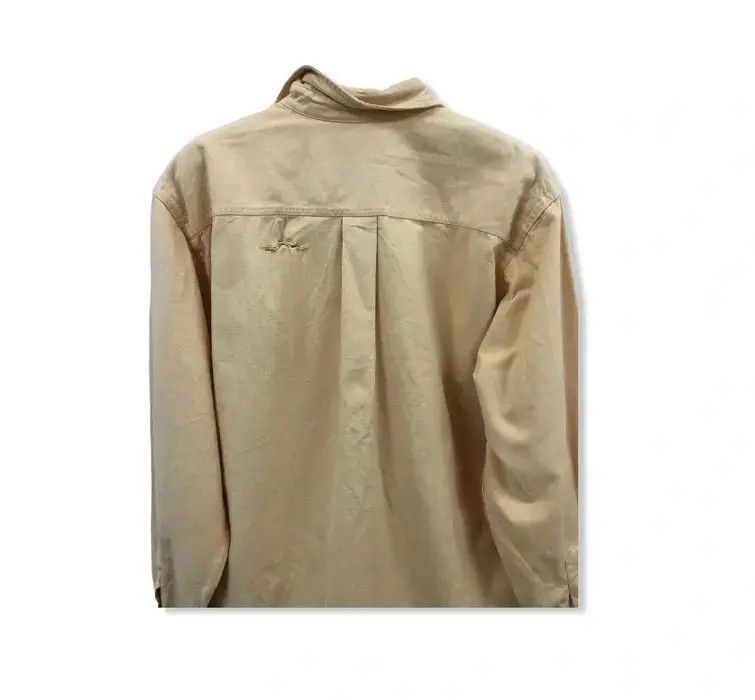 L.L. Bean Vintage LL.Bean Double Pocket Button Up Shirt Size US M / EU 48-50 / 2 - 6 Thumbnail