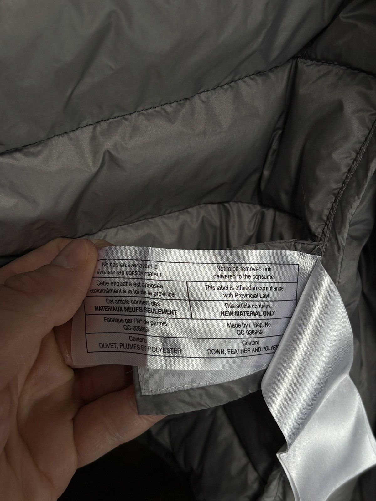 Parajumpers Parajumpers Khaki Hooded Down Puffer Outdoor Jacket Size US L / EU 52-54 / 3 - 16 Thumbnail
