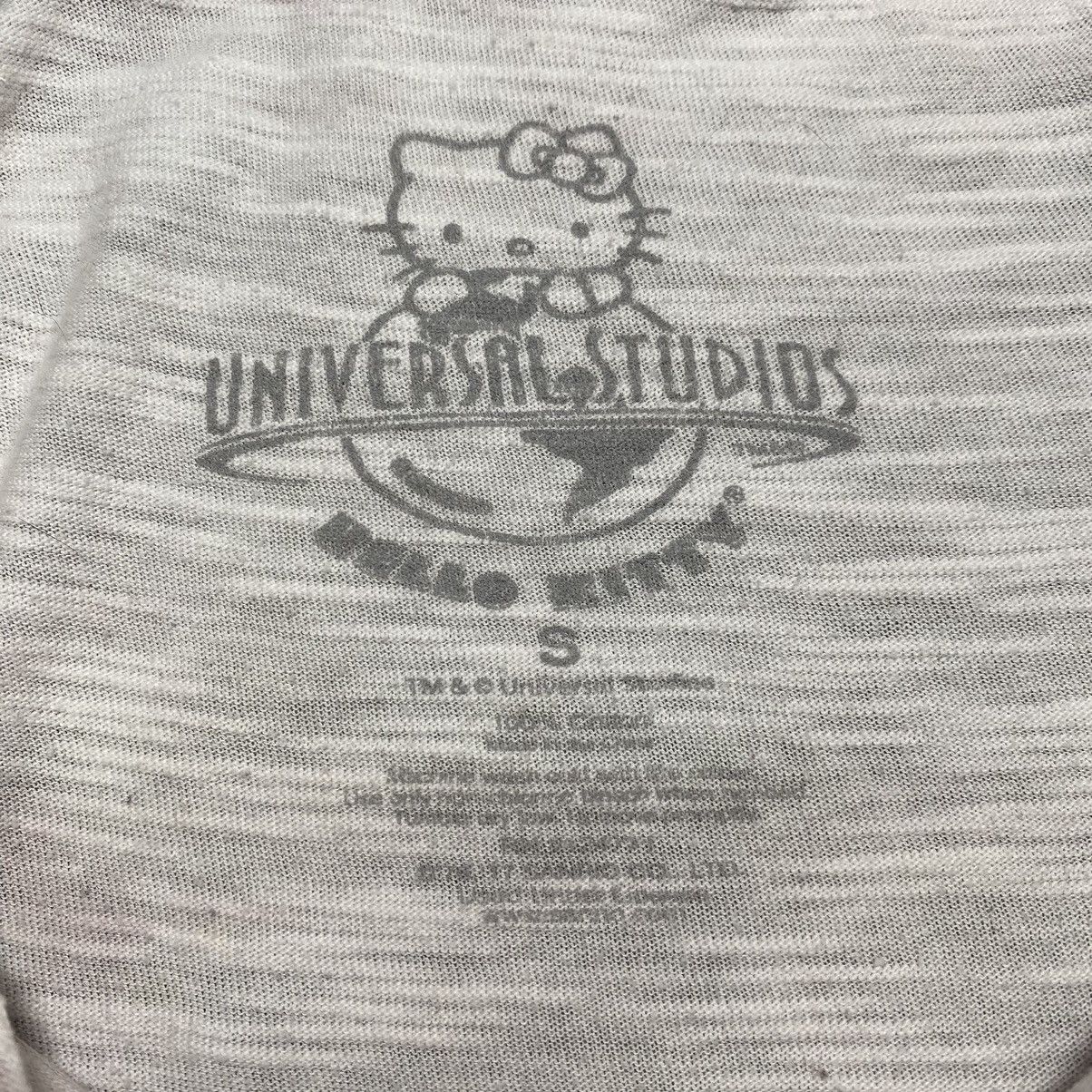 Universal Studios Hello Kitty x Jaws Universal Studios Shirt Size S / US 4 / IT 40 - 3 Thumbnail