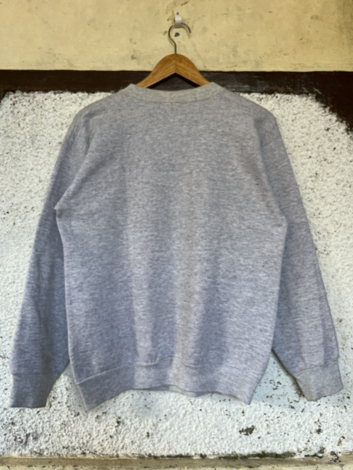 Vintage CHICAGO BULLS CREWNECK VINTAGE Size US L / EU 52-54 / 3 - 2 Thumbnail