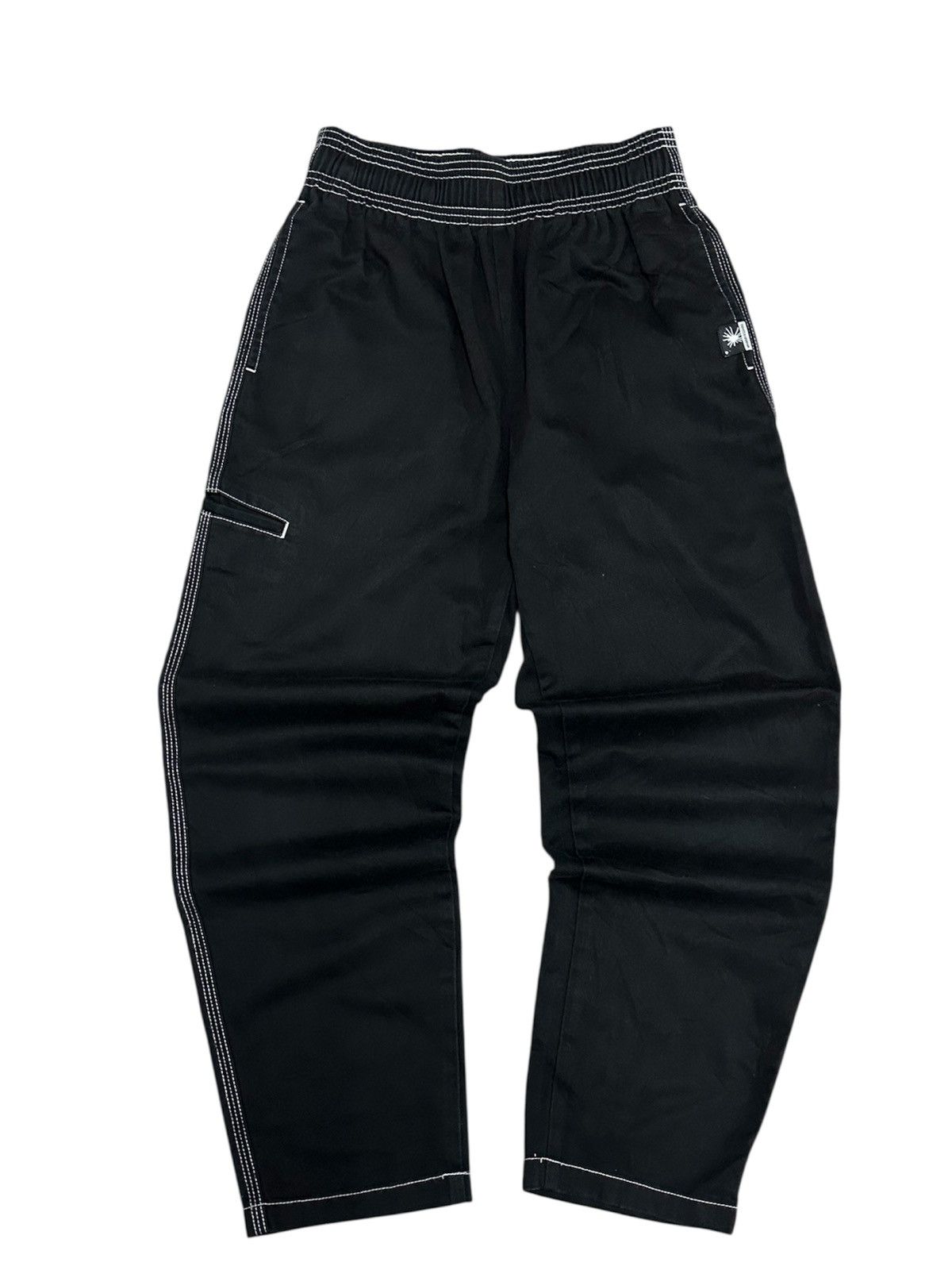Maison MIHARA YASUHIRO Miharayasuhiro “Ready To Wear” Chef Cook Pant Size US 28 / EU 44 - 2 Thumbnail