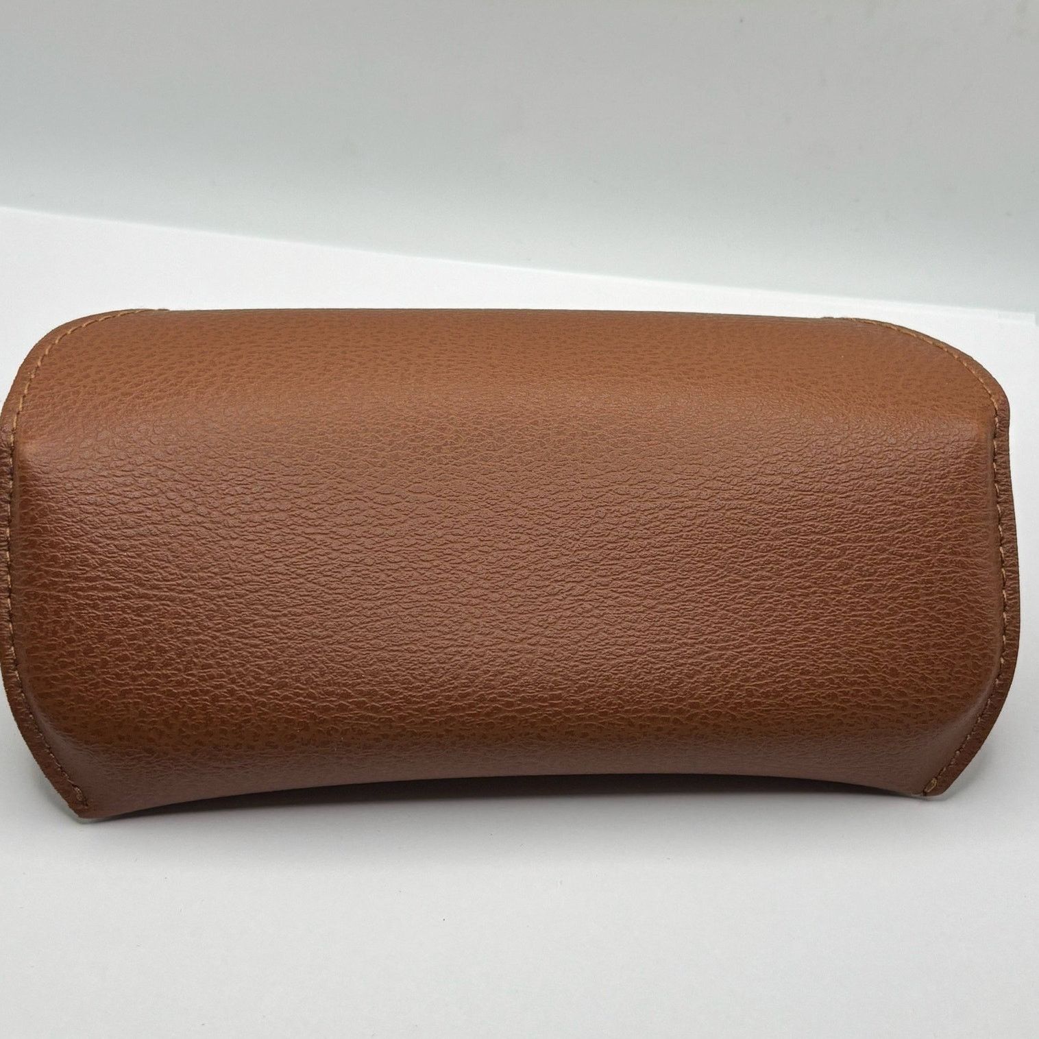 RayBan Brown Ray Ban Men's Sunglass Case Size ONE SIZE - 7 Thumbnail