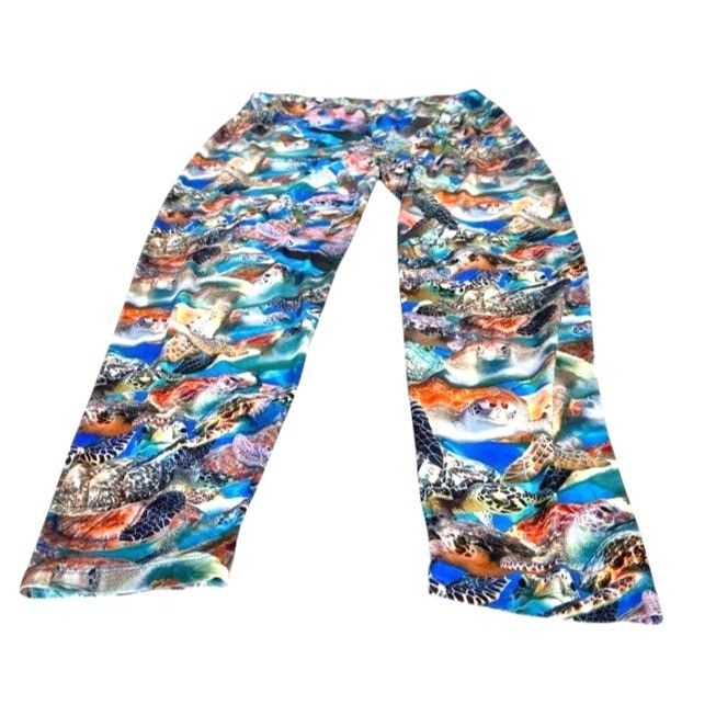 Other ArtSea Florida Keys Leggings XL Elastic Stretch High Waist P Size 30" / US 8 / IT 44 - 4 Thumbnail
