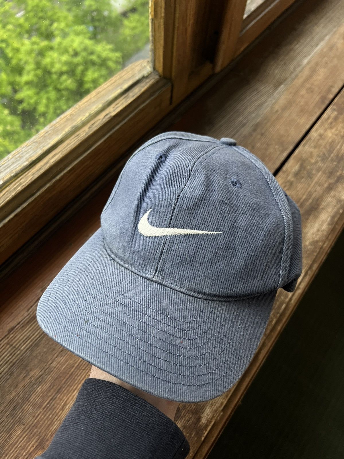 Nike vintage hat best sale