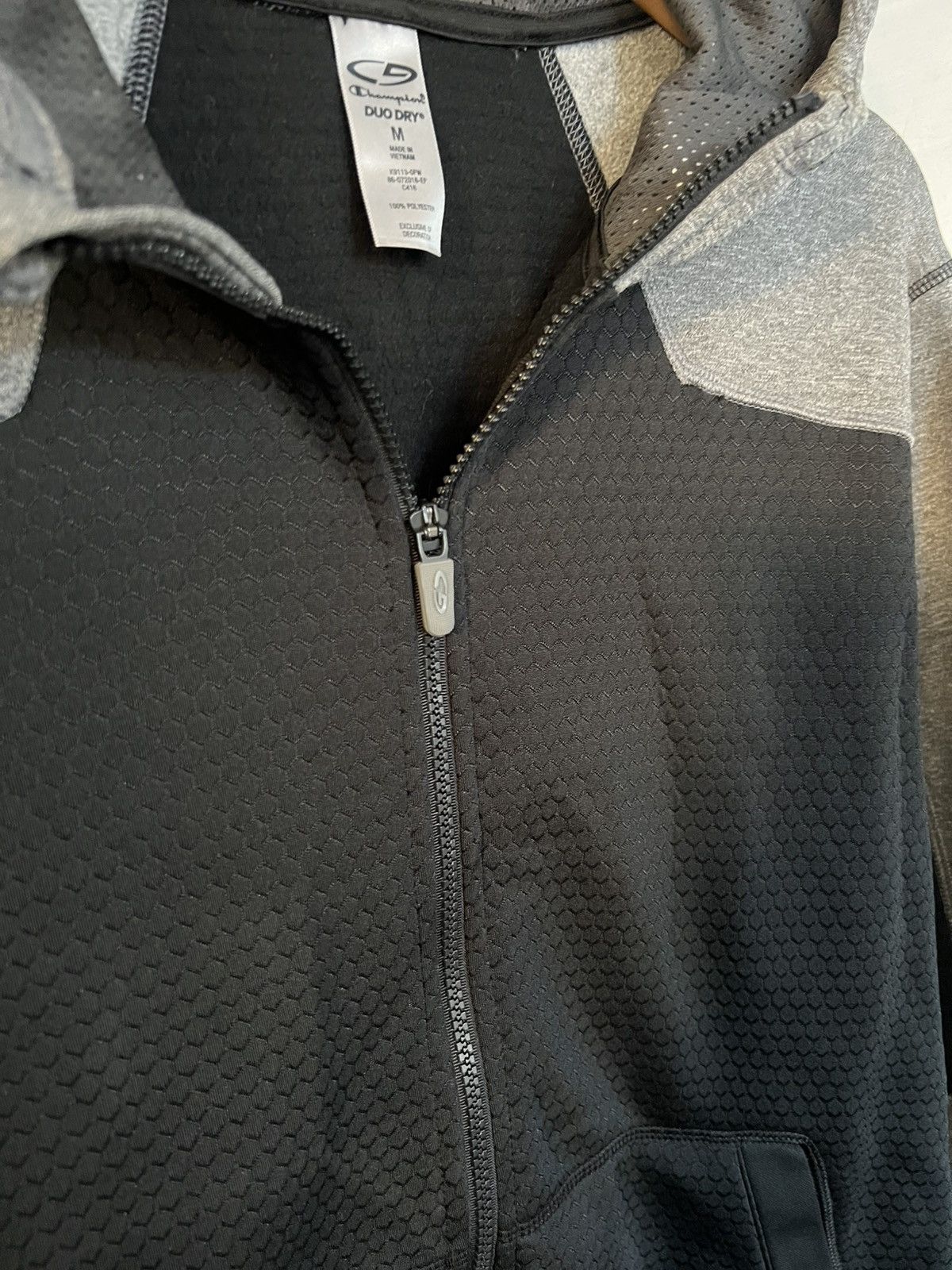 Champion Champion Duo Dry Hoodie Size US M / EU 48-50 / 2 - 2 Thumbnail