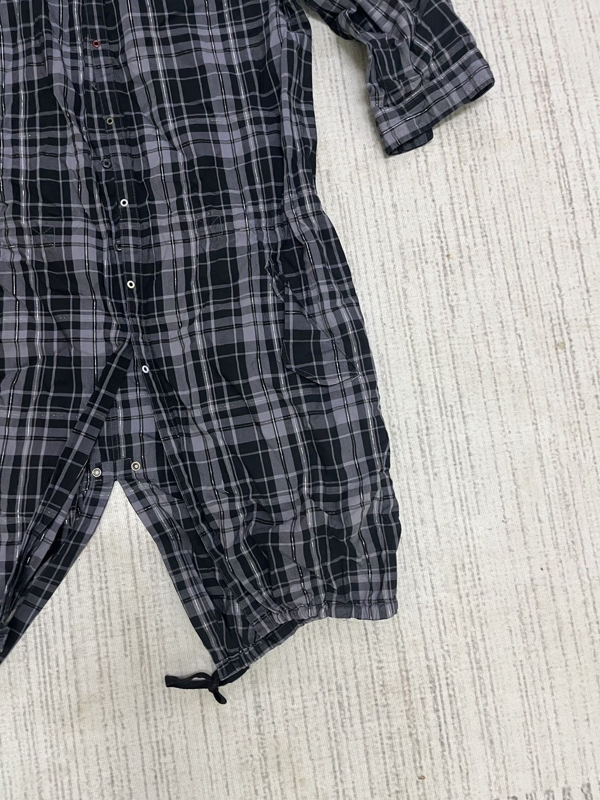 Issey Miyake × PPFM × Tsumori Chisato Ppfm overall jumpsuit Size US M / EU 48-50 / 2 - 3 Thumbnail