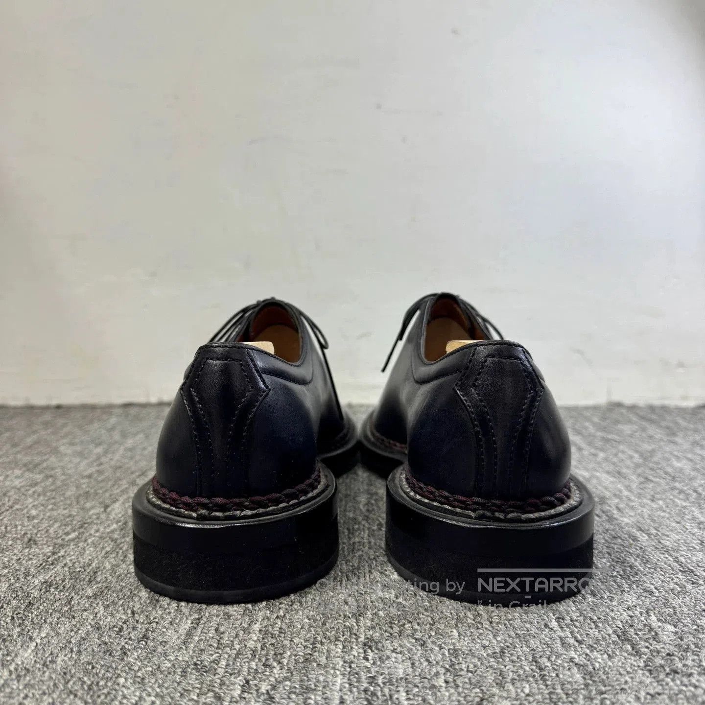Berluti Black Leather Formal Shoes Size 6. Size US 6 / EU 39 - 3 Thumbnail