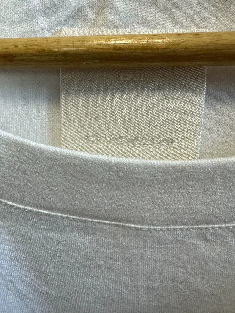 Givenchy Givenchy Short-sleeve T-shirt Size US XXL / EU 58 / 5 - 2 Thumbnail