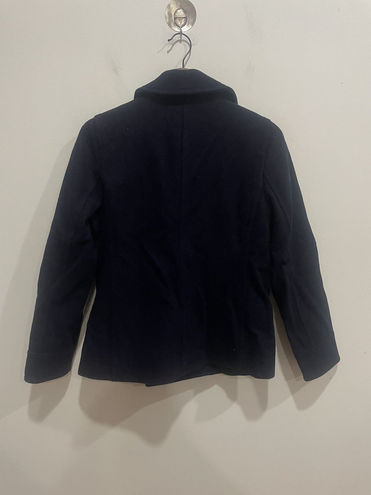 Blue Blue Japan × HOLLYWOOD RANCH MARKET × Japanese Brand H.R Market Blue Blue Coat Size M / US 6-8 / IT 42-44 - 2 Thumbnail