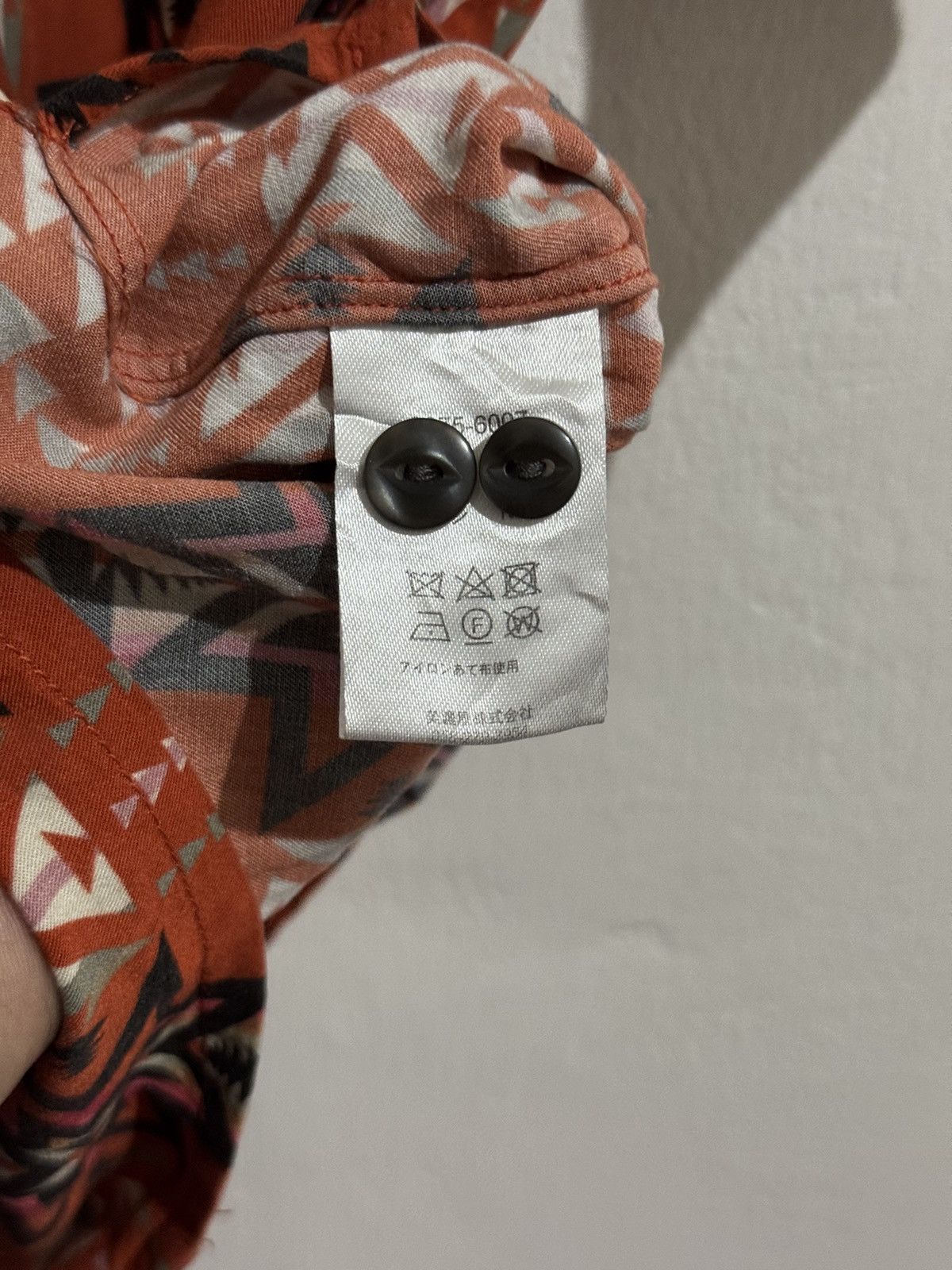 Pendleton Pendelton Navajo button shirt Size US M / EU 48-50 / 2 - 7 Thumbnail