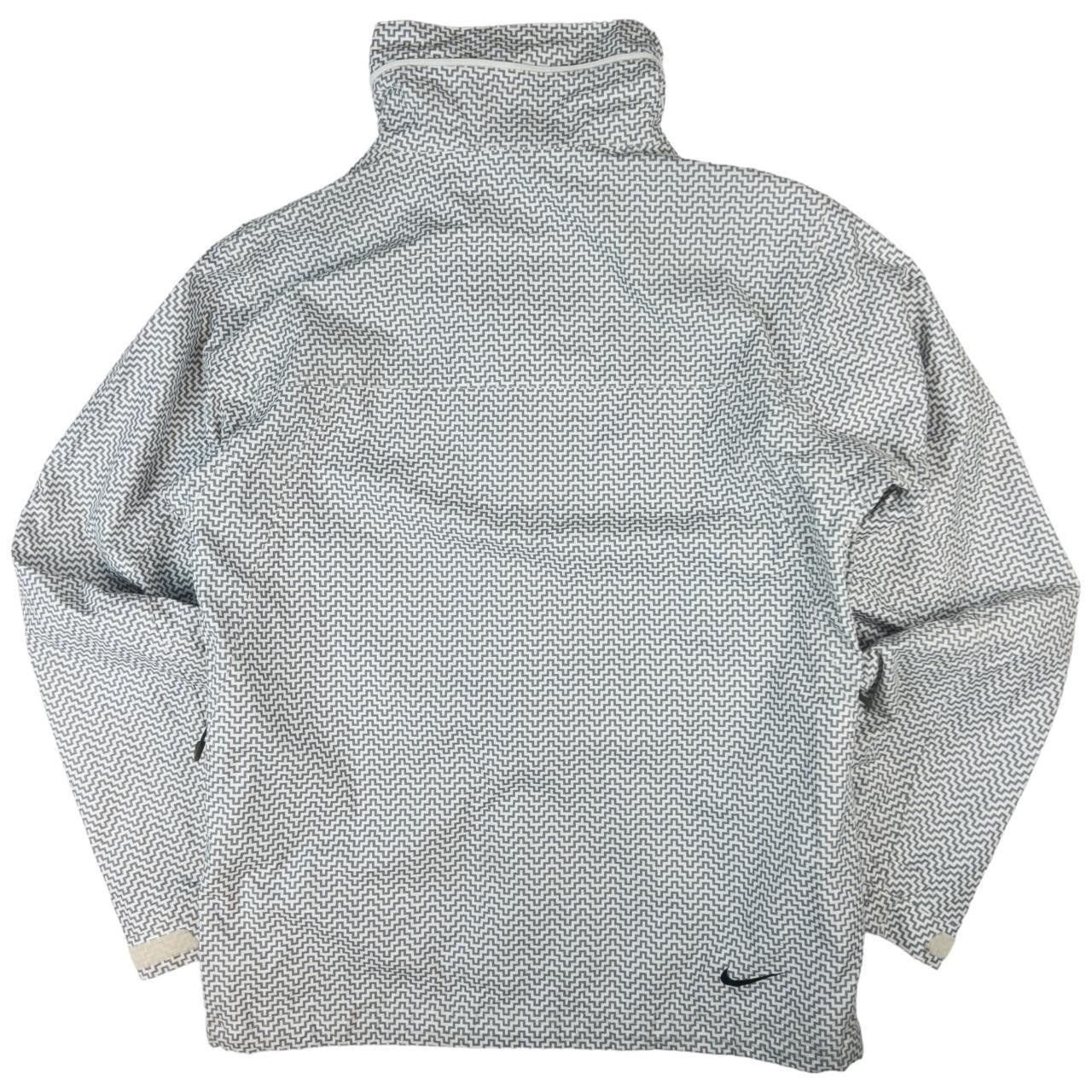 Nike ACG Vintage Nike ACG Zip Up Geometric Jacket Size L Size US L / EU 52-54 / 3 - 2 Thumbnail