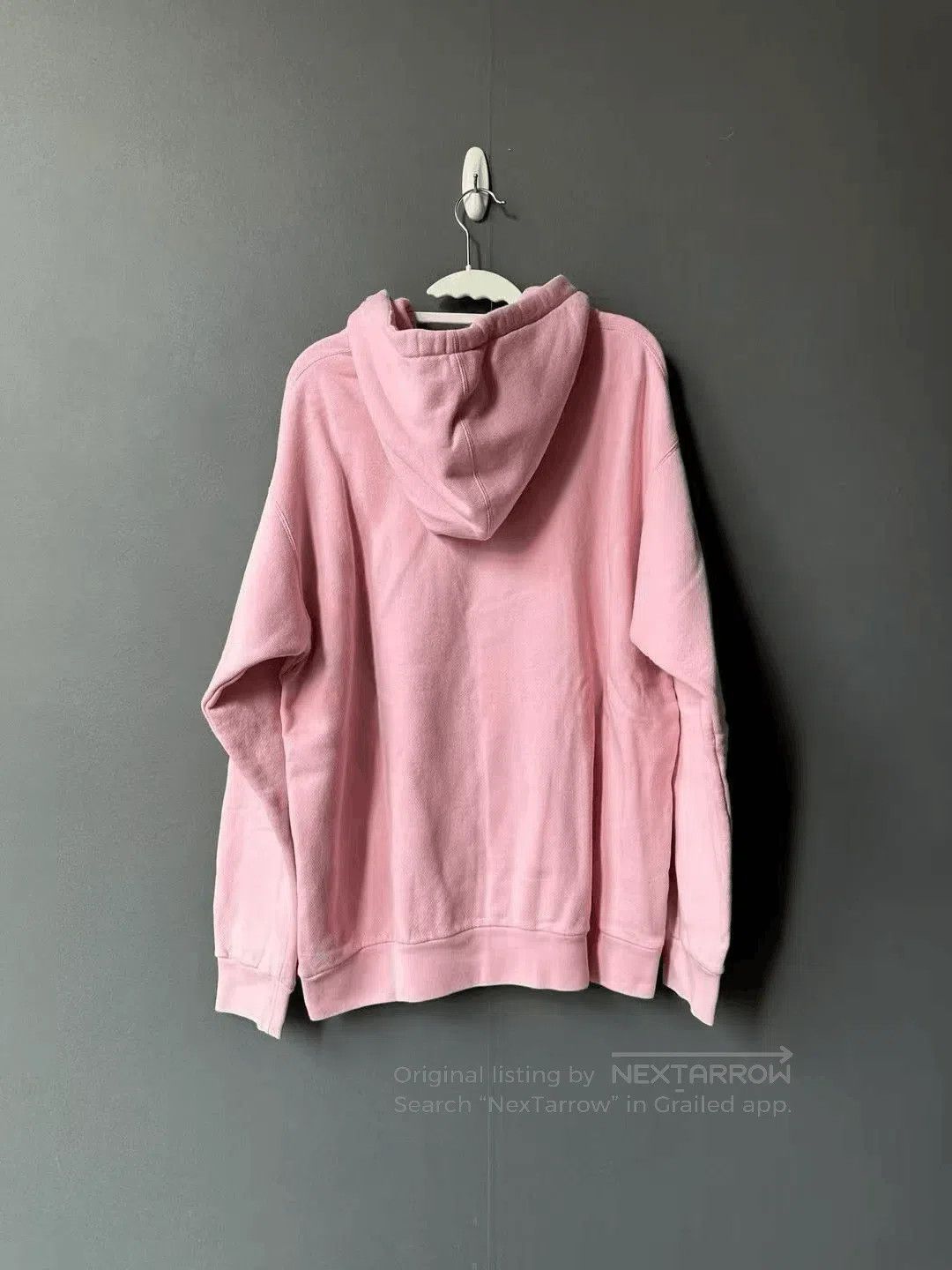 Gucci Gucci Pink Donald Duck Embroidery Hoodie. Size M / US 6-8 / IT 42-44 - 2 Thumbnail