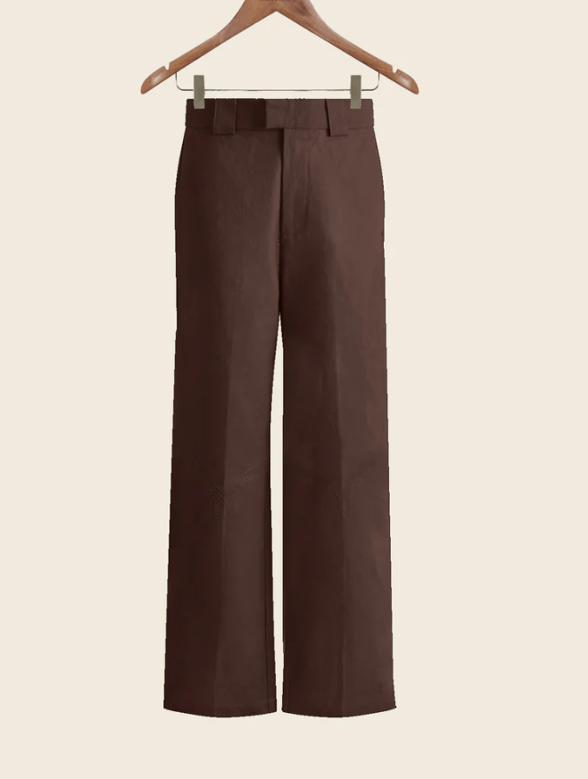 House of Sunny BNWT SS25 HOUSE OF SUNNY CANVAS WORKER PANTS M Size US 32 / EU 48 - 10 Thumbnail
