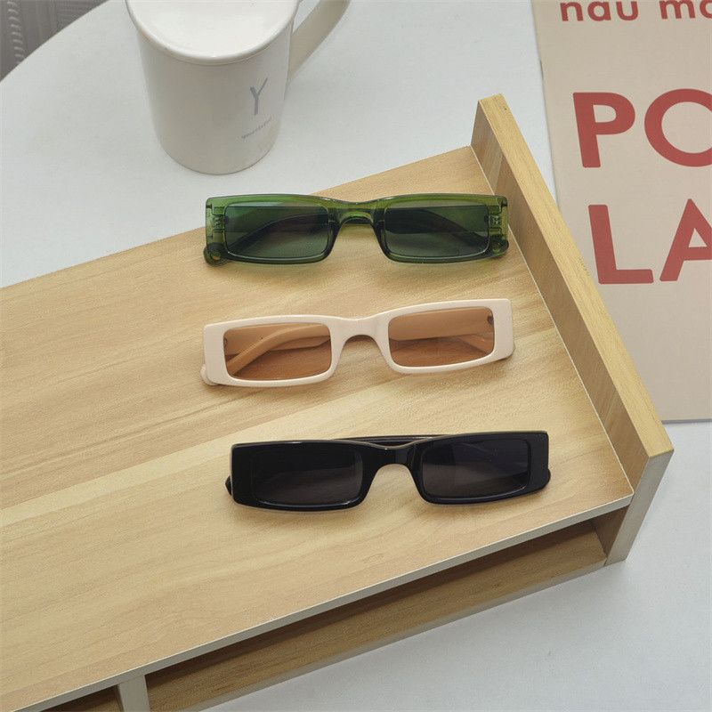 Electric Visual New Design Street ins style custom avant-garde sunglasses Size ONE SIZE - 1 Thumbnail