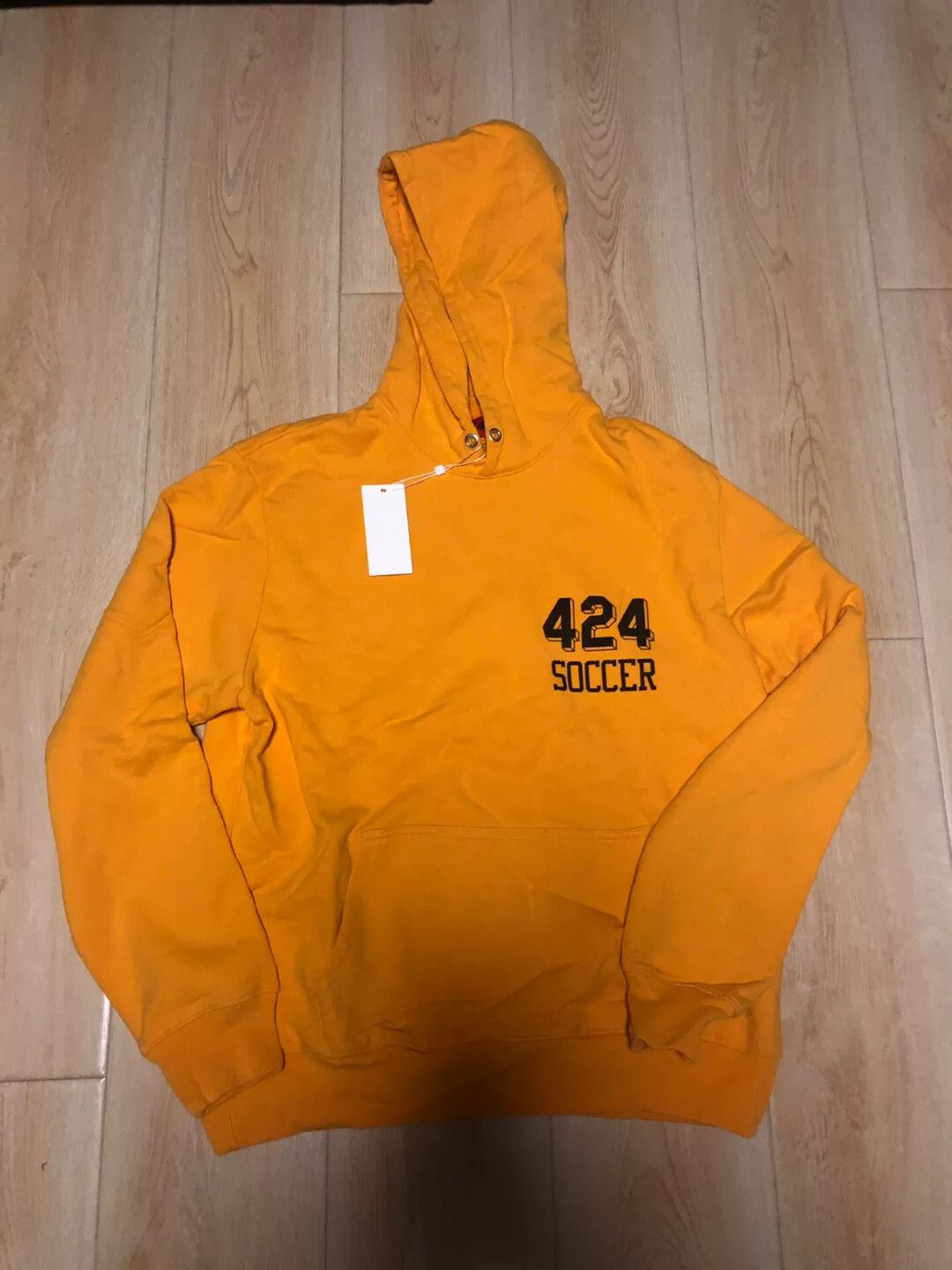 424 424 Hoodie Sweatshirt Size US L / EU 52-54 / 3 - 1 Thumbnail