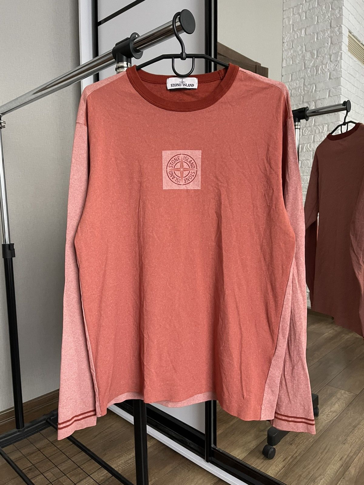 Stone Island Stone Island Long Sleeve T-Shirt Tee Size US M / EU 48-50 / 2 - 3 Thumbnail