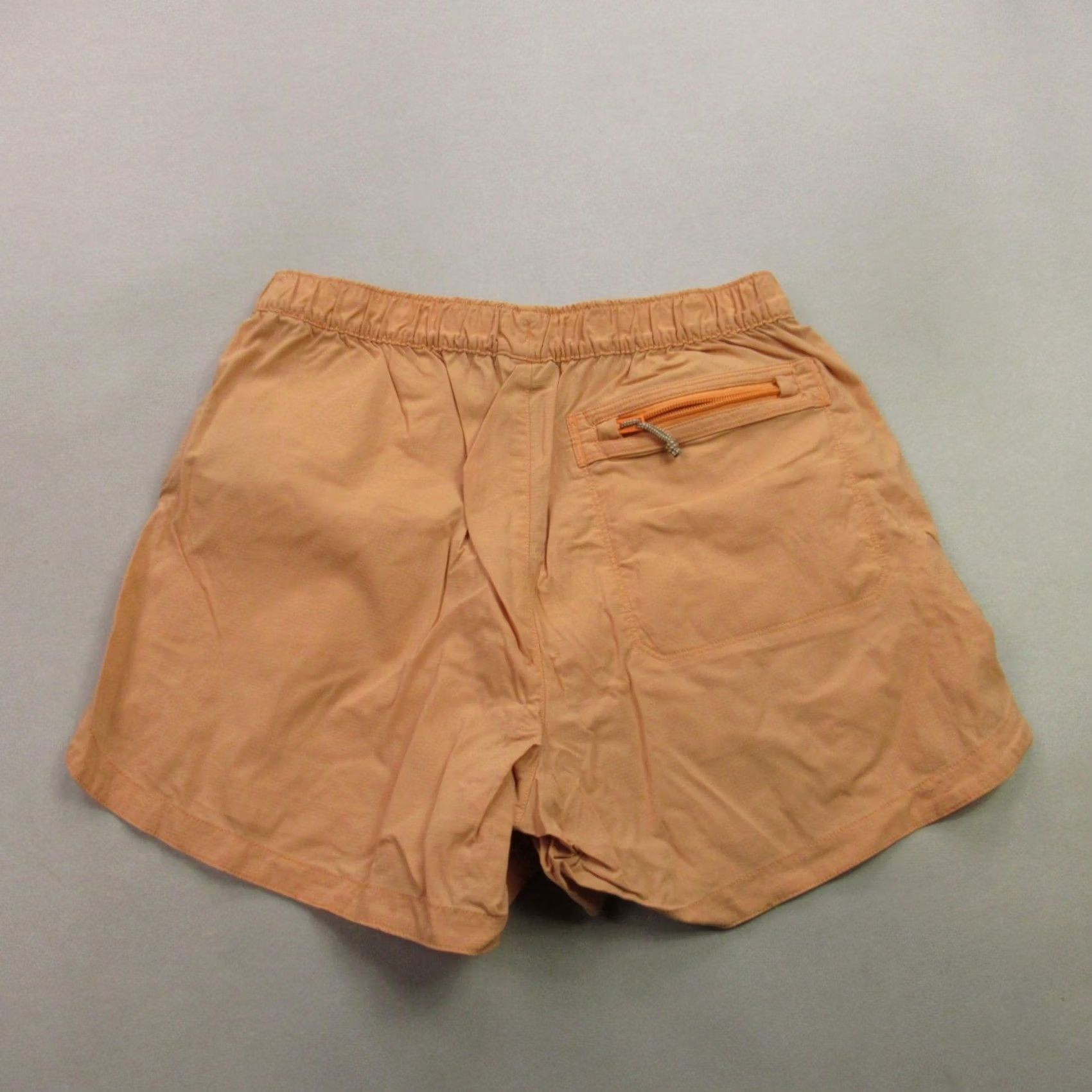 The North Face The North Face Shorts Womens Medium Lightweight Workout Activewear Orange Size 42" / US 20 - 5 Thumbnail