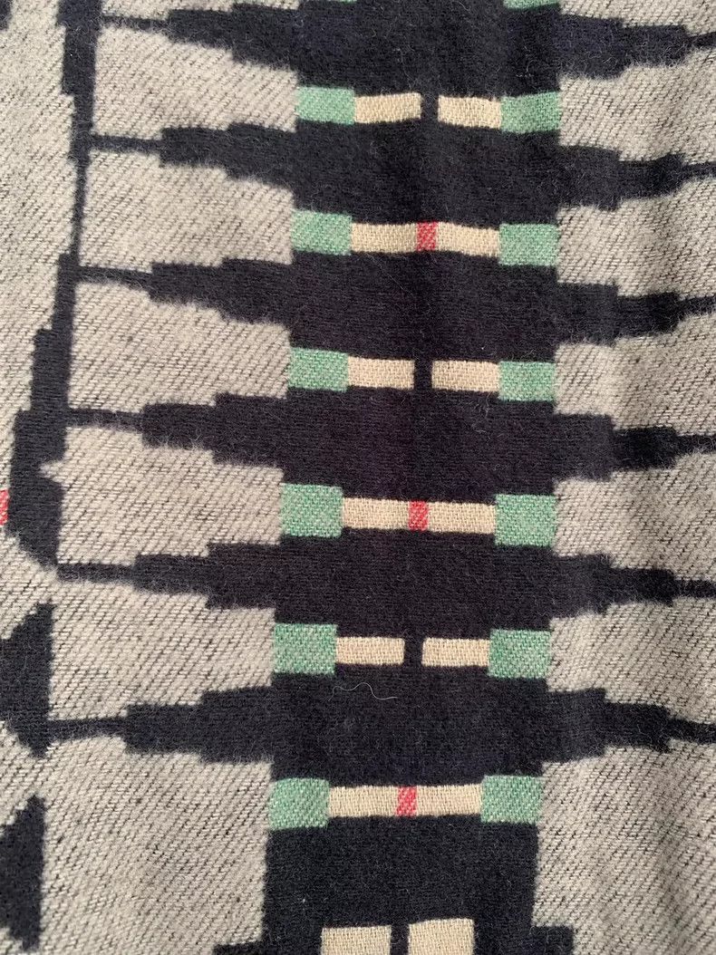 RRL Ralph Lauren RRL Ralph Lauren Vintage Thick Navajo Coat Size US L / EU 52-54 / 3 - 7 Thumbnail