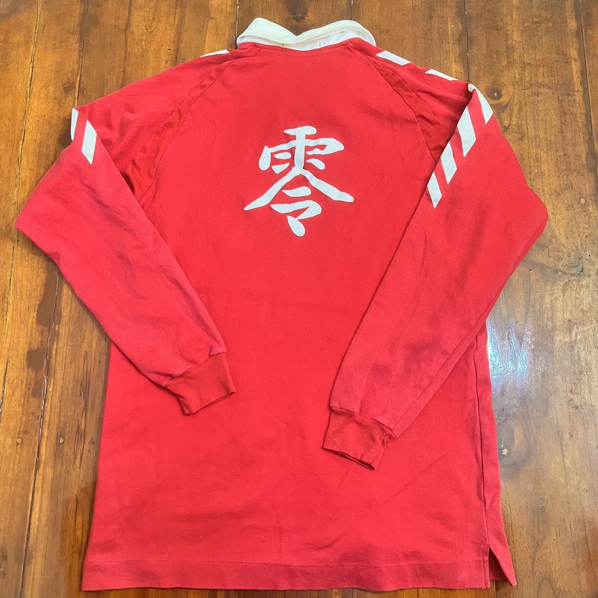 Descente Vintage Descente Jersey long sleeves Size US L / EU 52-54 / 3 - 3 Thumbnail